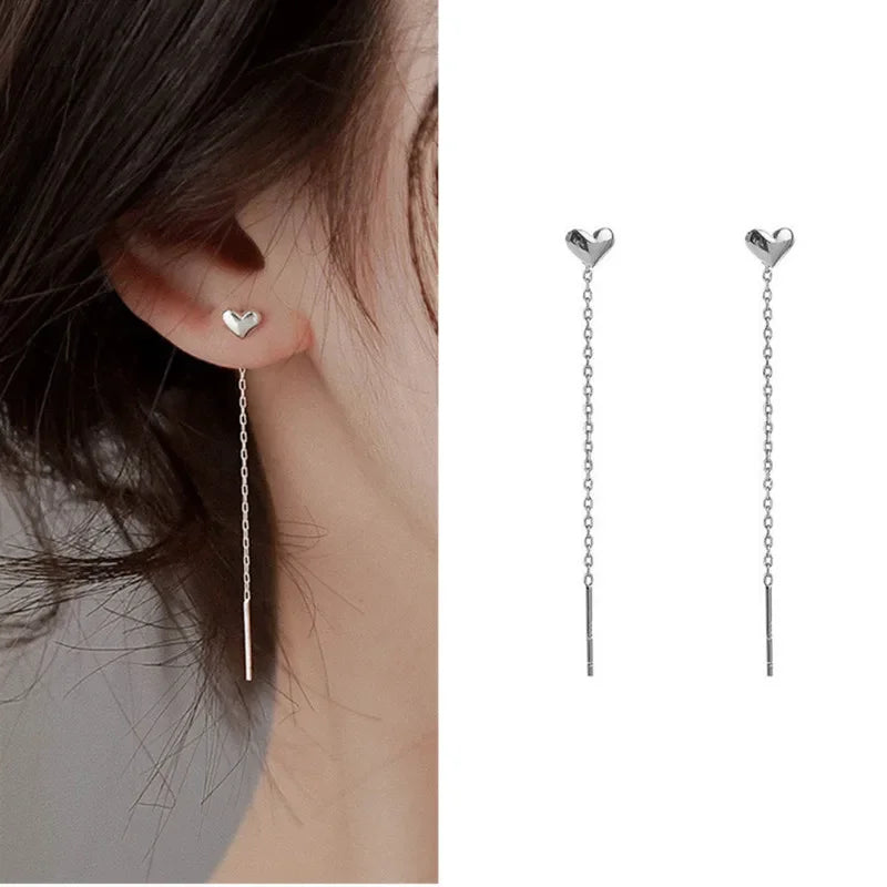 Elegante Ohrringe, verschiedene Designs, 16