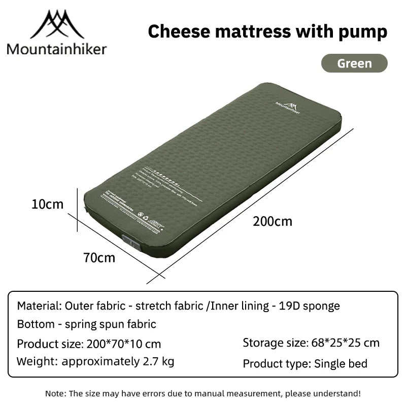 Campingmatte