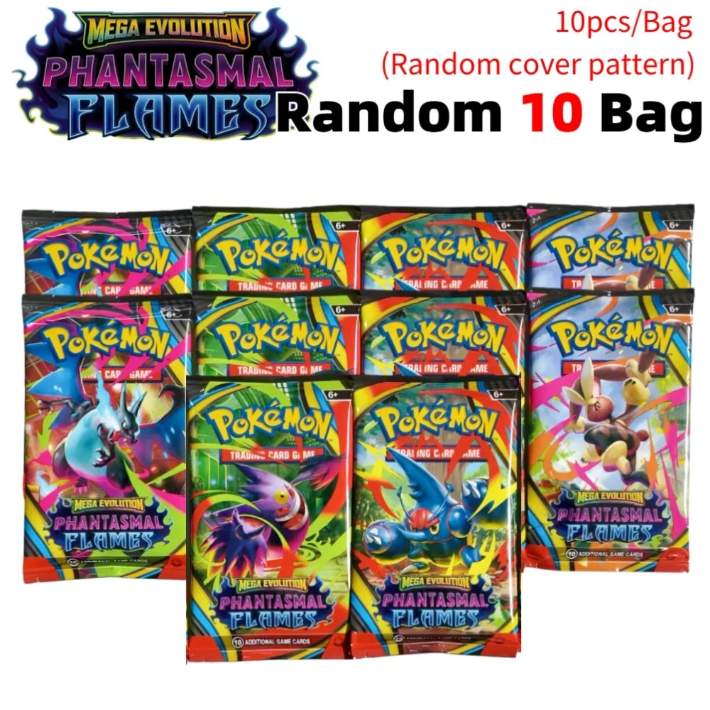 Pokémon Sammelkarten auf Englisch – Kartenpäckchen & Boxen