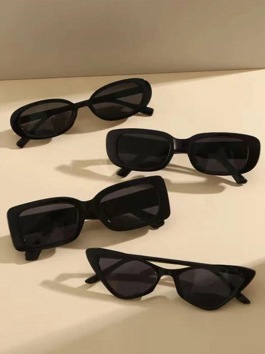 Klassische Sonnenbrille PC, Ansicht 2
